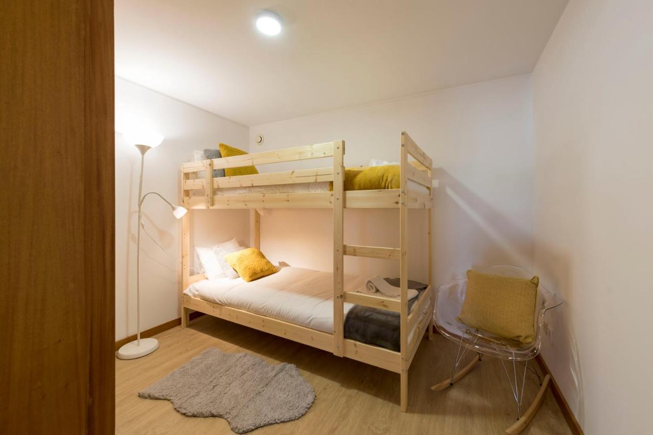 Lovelystay - The Porto Getaway Duplex - Free Parking Exterior foto